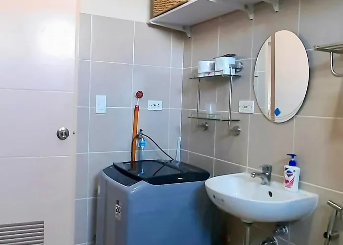 Apartment 2br Unit At Asmara-near St Luke's *