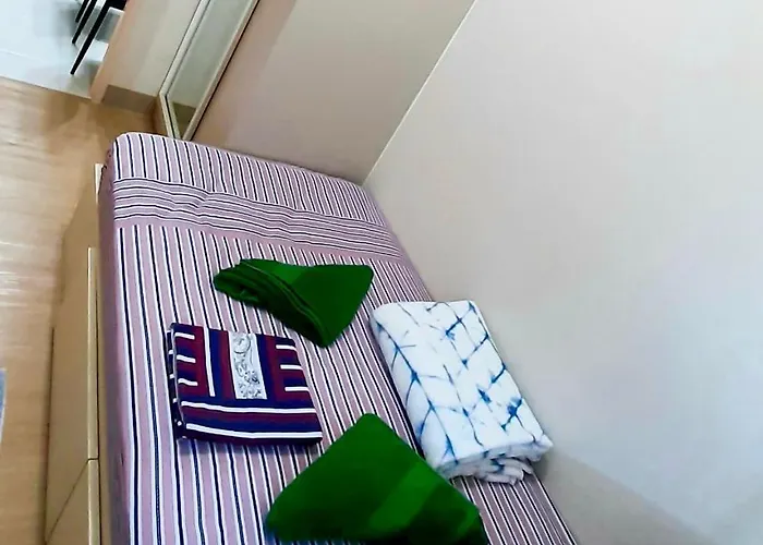 2br Unit At Asmara-near St Luke's Manila