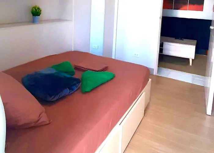 Apartment 2br Unit At Asmara-near St Luke's *
