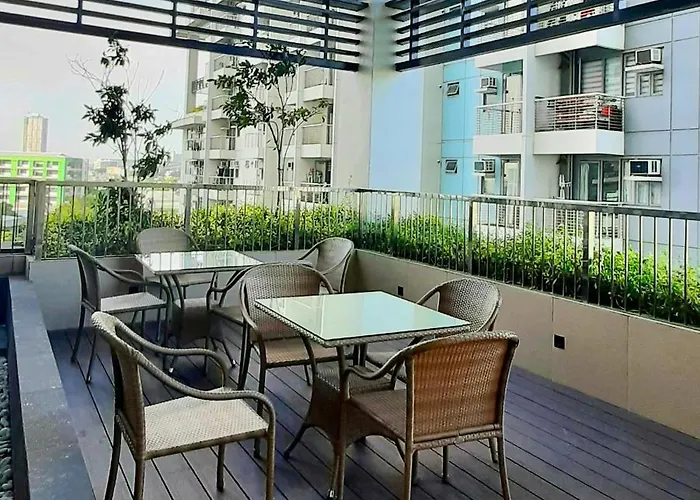 Apartment 2br Unit At Asmara-near St Luke's *