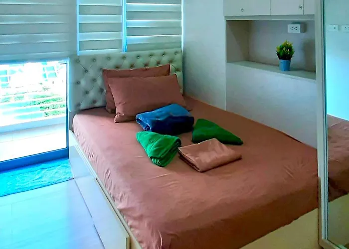 2br Unit At Asmara-near St Luke's
