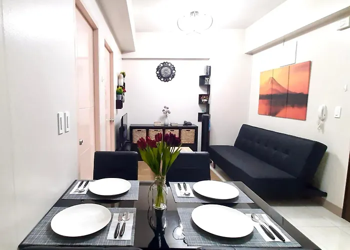 2br Unit At Asmara-near St Luke's * Manila