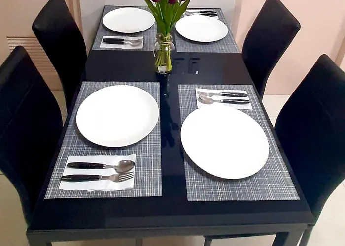 2br Unit At Asmara-near St Luke's Apartment Manila
