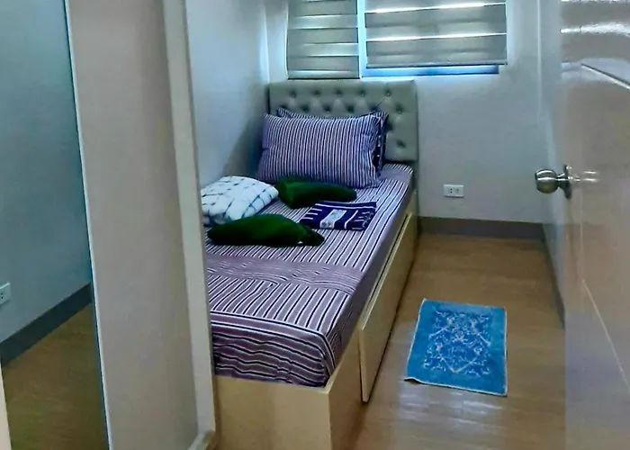 2br Unit At Asmara-near St Luke's Apartment Manila